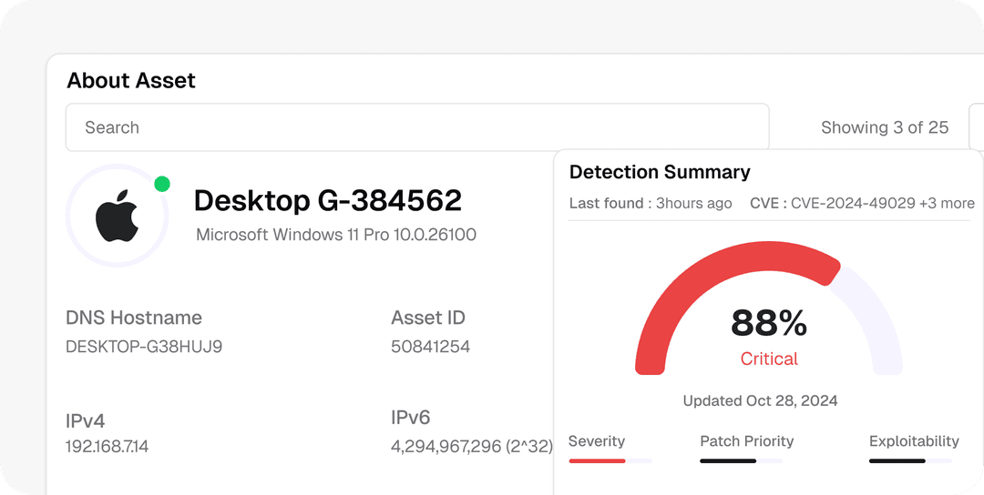 Continuous Vulnerability Scanning