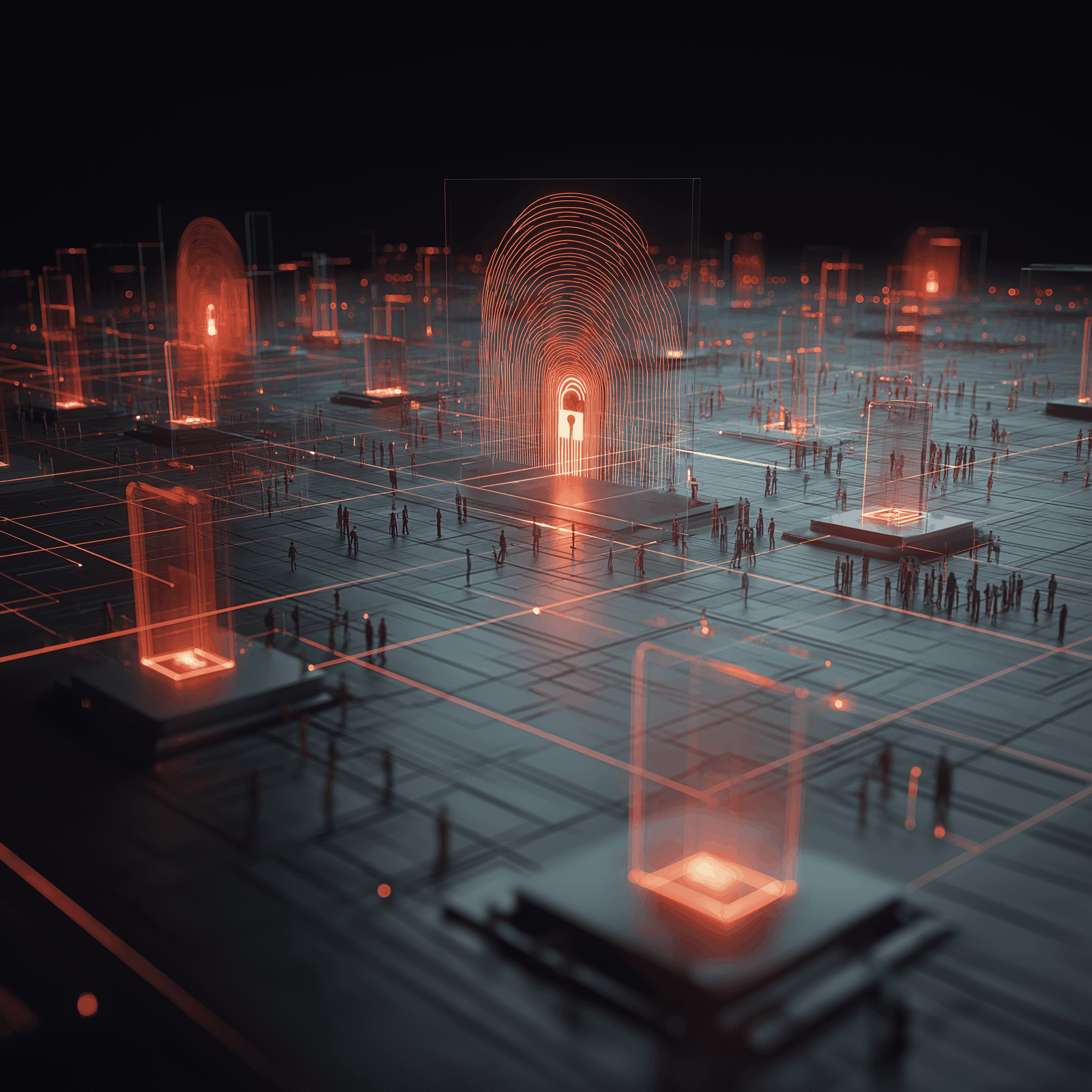 Comprehensive Cybersecurity Services