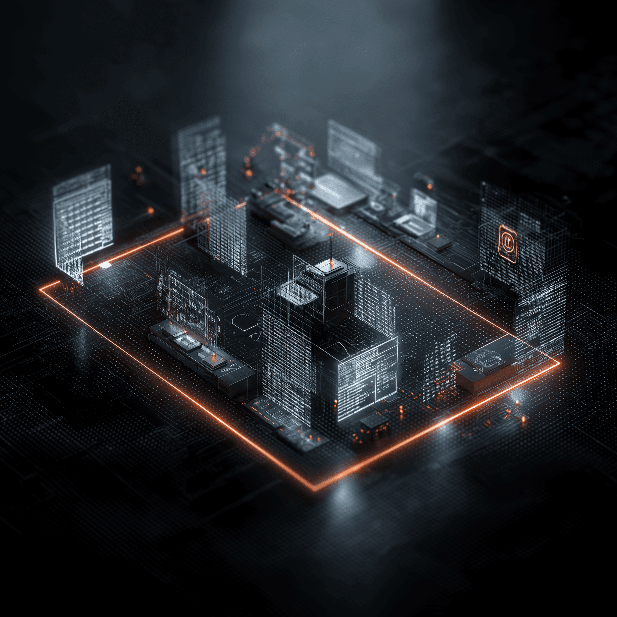 Application & Infrastructure Security