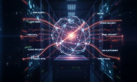 Automated Vendor Risk Intelligence