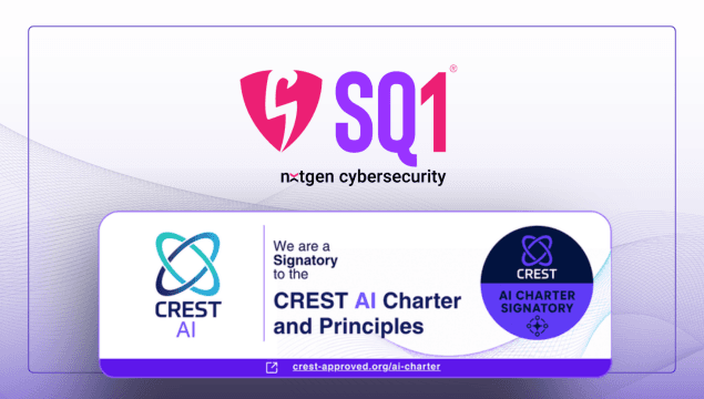 SQ1 Security joins global effort to advance responsible AI use in cybe